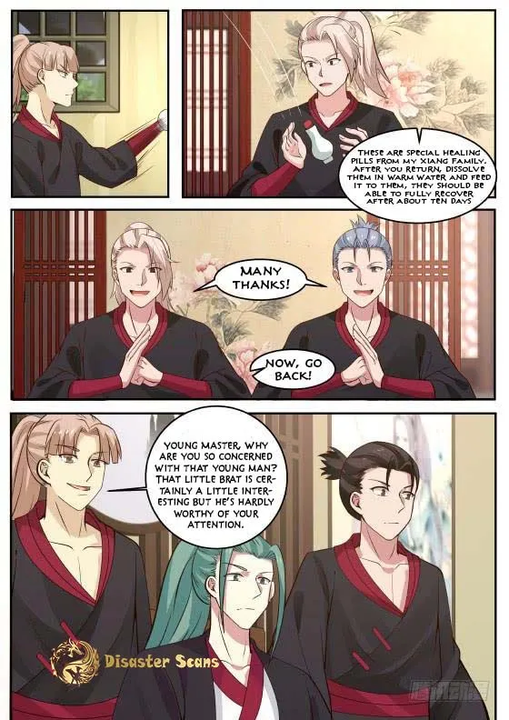 Read Martial Peak chapter 289 image 7 on Lezhin