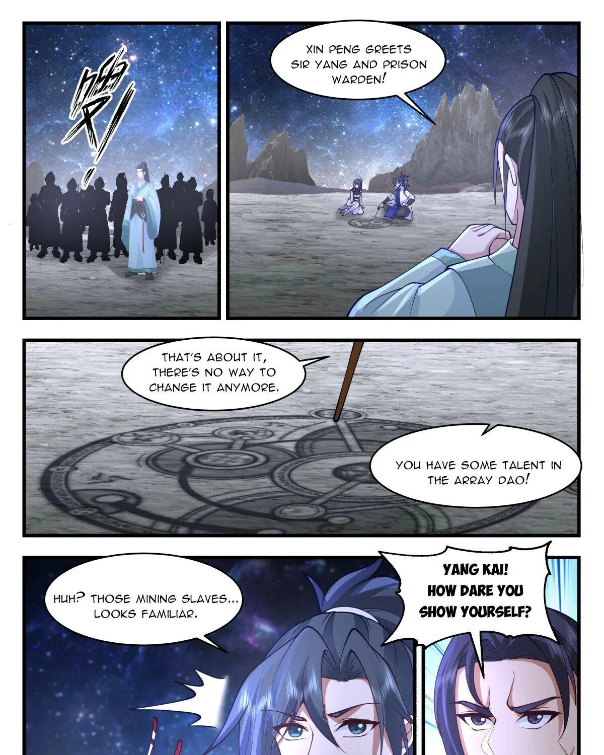 Read Martial Peak chapter 2890 image 10 on Lezhin