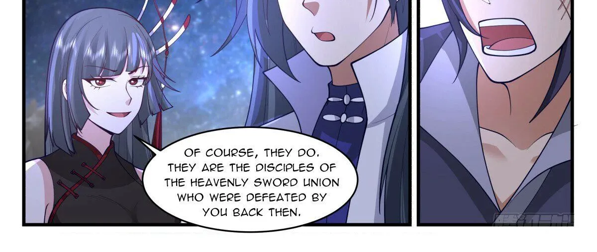 Read Martial Peak chapter 2890 image 11 on Lezhin