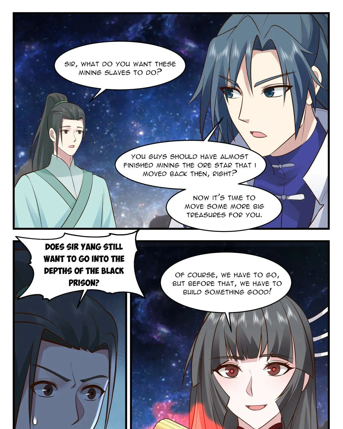 Read Martial Peak chapter 2890 image 14 on Lezhin