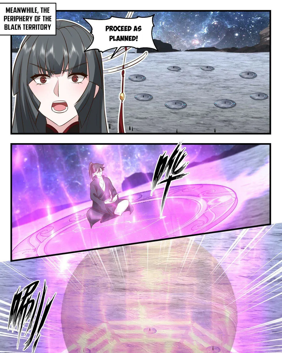 Read Martial Peak chapter 2890 image 20 on Lezhin