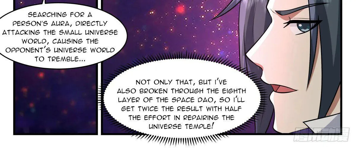 Read Martial Peak chapter 2890 image 5 on Lezhin