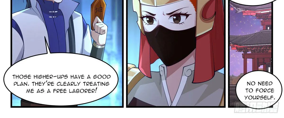Read Martial Peak chapter 2890 image 7 on Lezhin