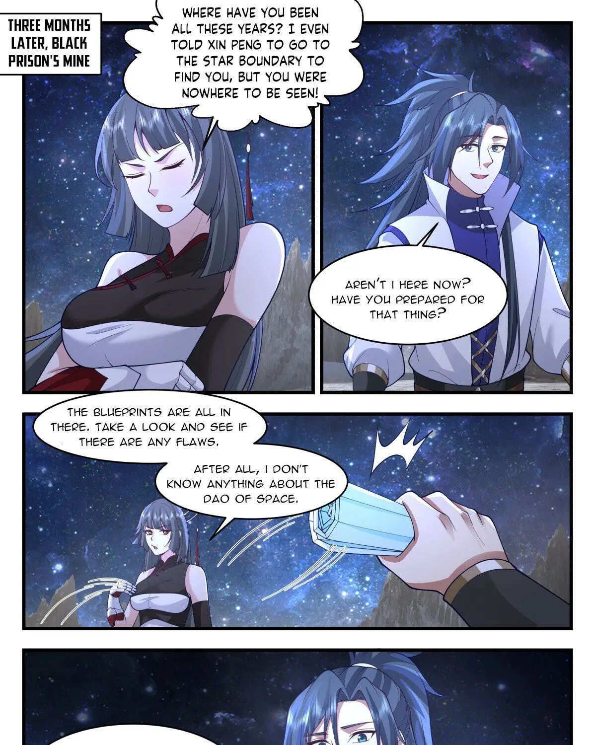 Read Martial Peak chapter 2890 image 8 on Lezhin