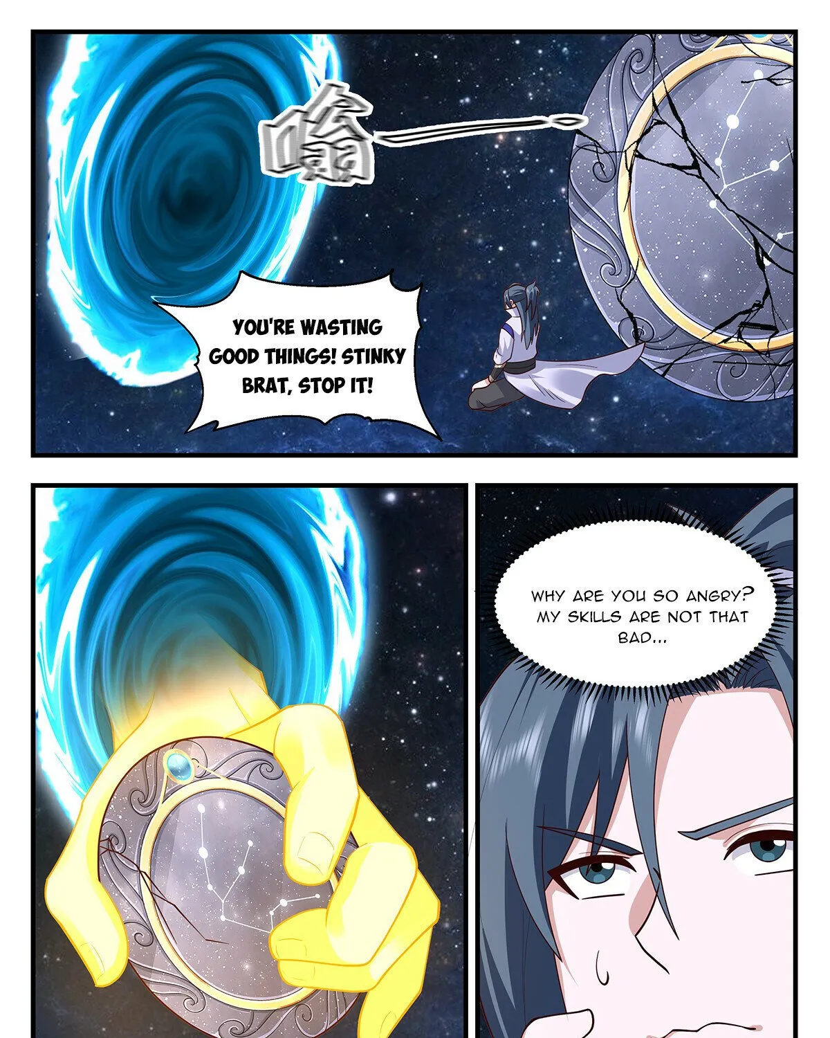 Read Martial Peak chapter 2891 image 12 on Lezhin