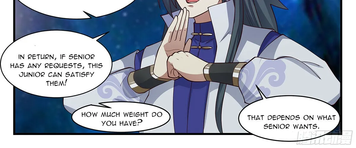 Read Martial Peak chapter 2891 image 17 on Lezhin
