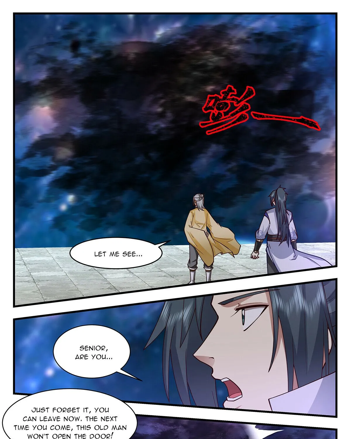 Read Martial Peak chapter 2891 image 18 on Lezhin