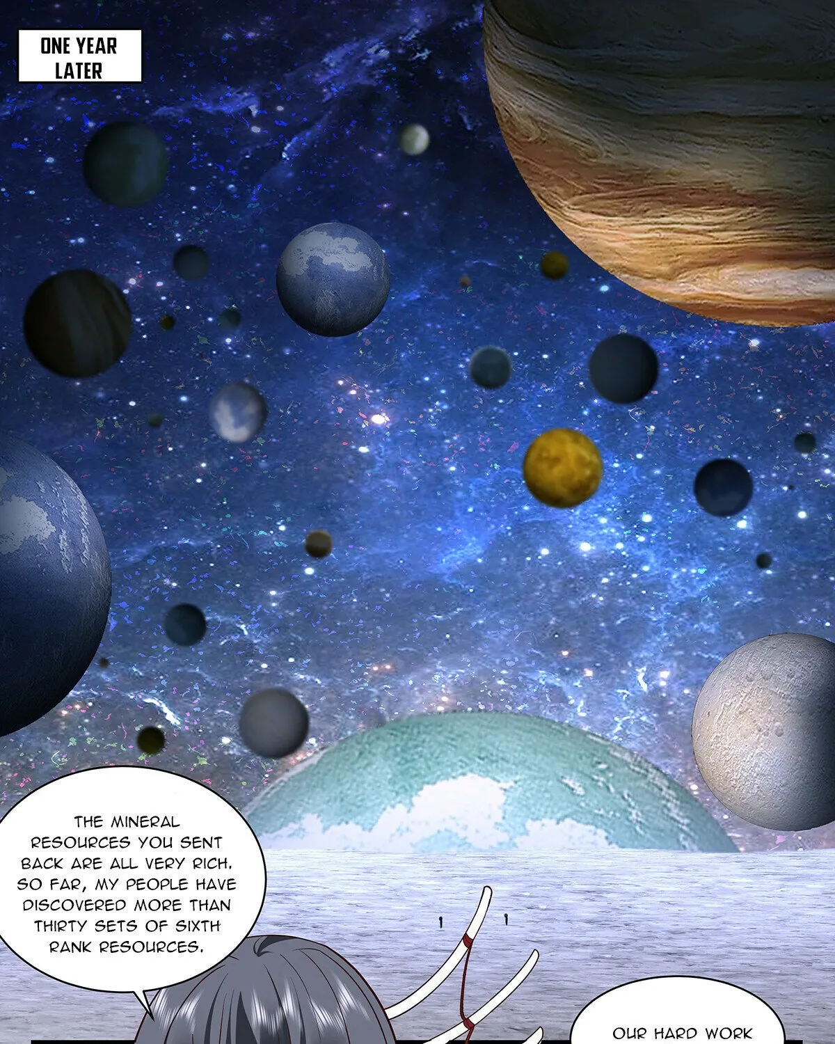 Read Martial Peak chapter 2891 image 2 on Lezhin