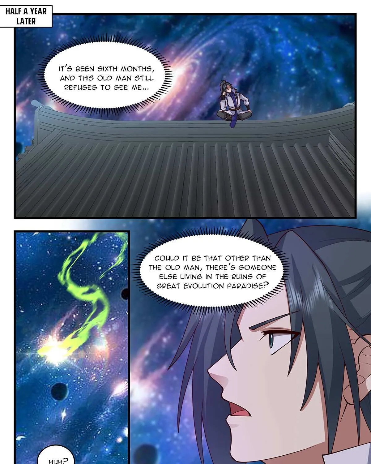 Read Martial Peak chapter 2891 image 22 on Lezhin