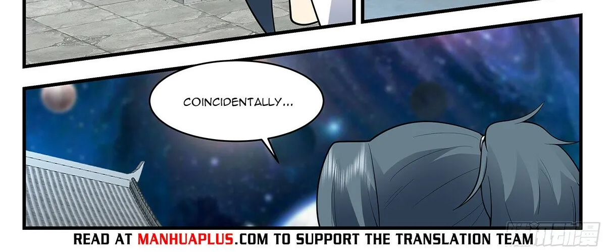 Read Martial Peak chapter 2892 image 11 on Lezhin