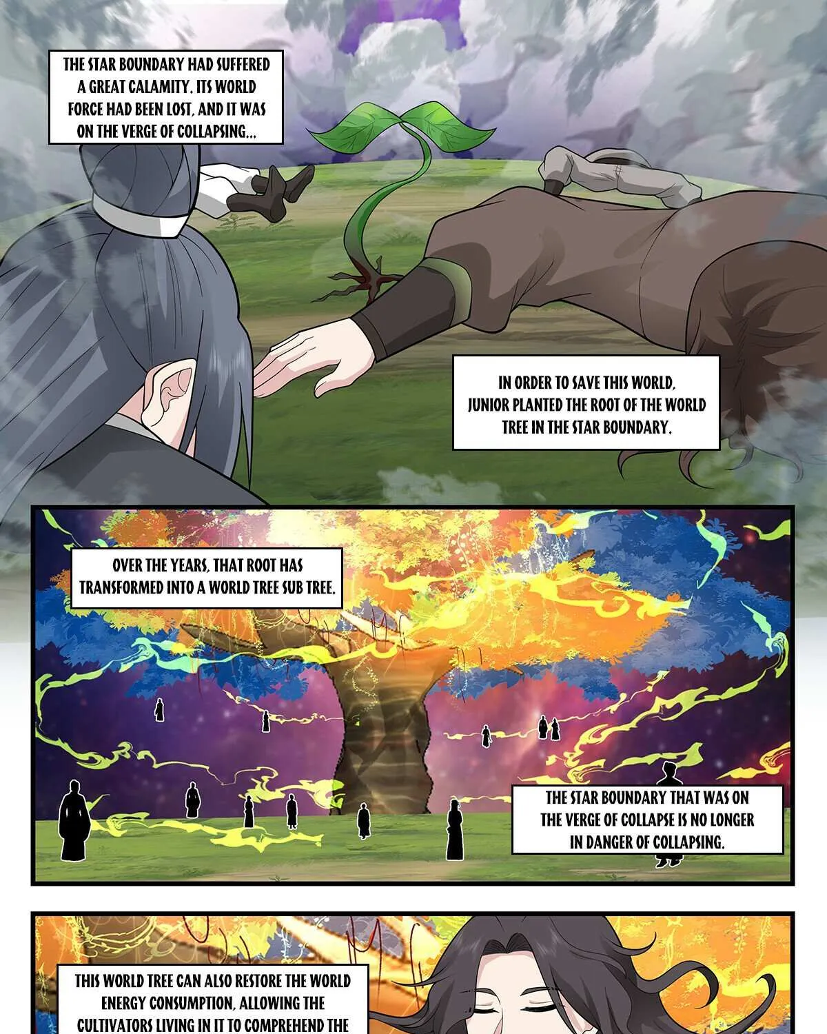 Read Martial Peak chapter 2892 image 12 on Lezhin