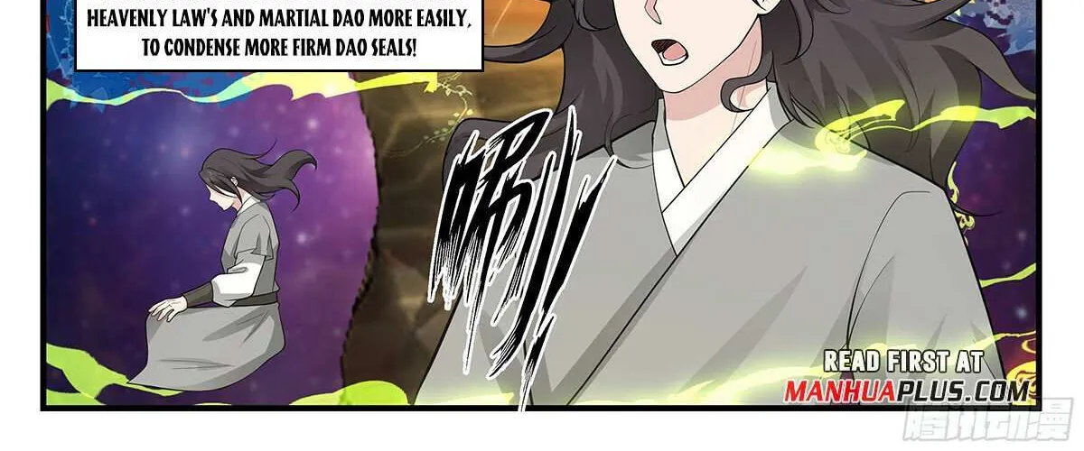 Read Martial Peak chapter 2892 image 13 on Lezhin
