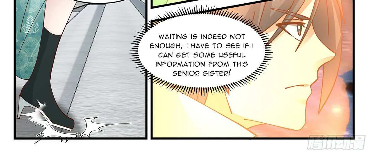 Read Martial Peak chapter 2892 image 3 on Lezhin