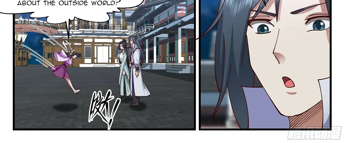 Read Martial Peak chapter 2892 image 7 on Lezhin