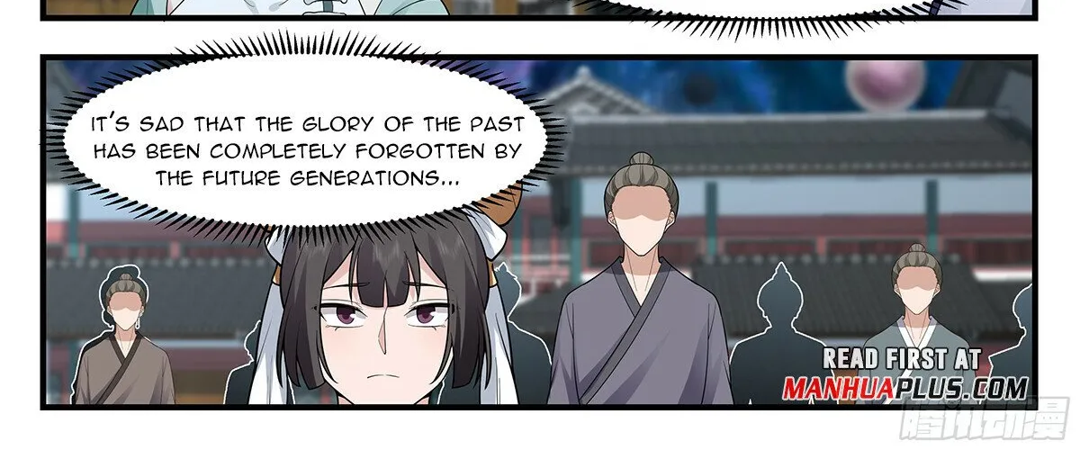 Read Martial Peak chapter 2892 image 9 on Lezhin