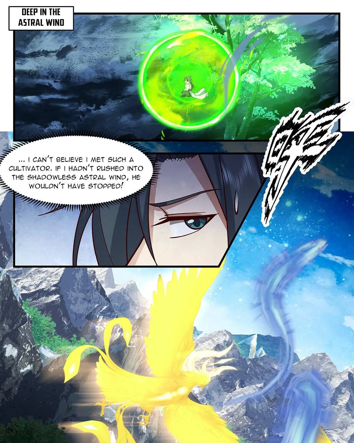 Read Martial Peak chapter 2894 image 10 on Lezhin