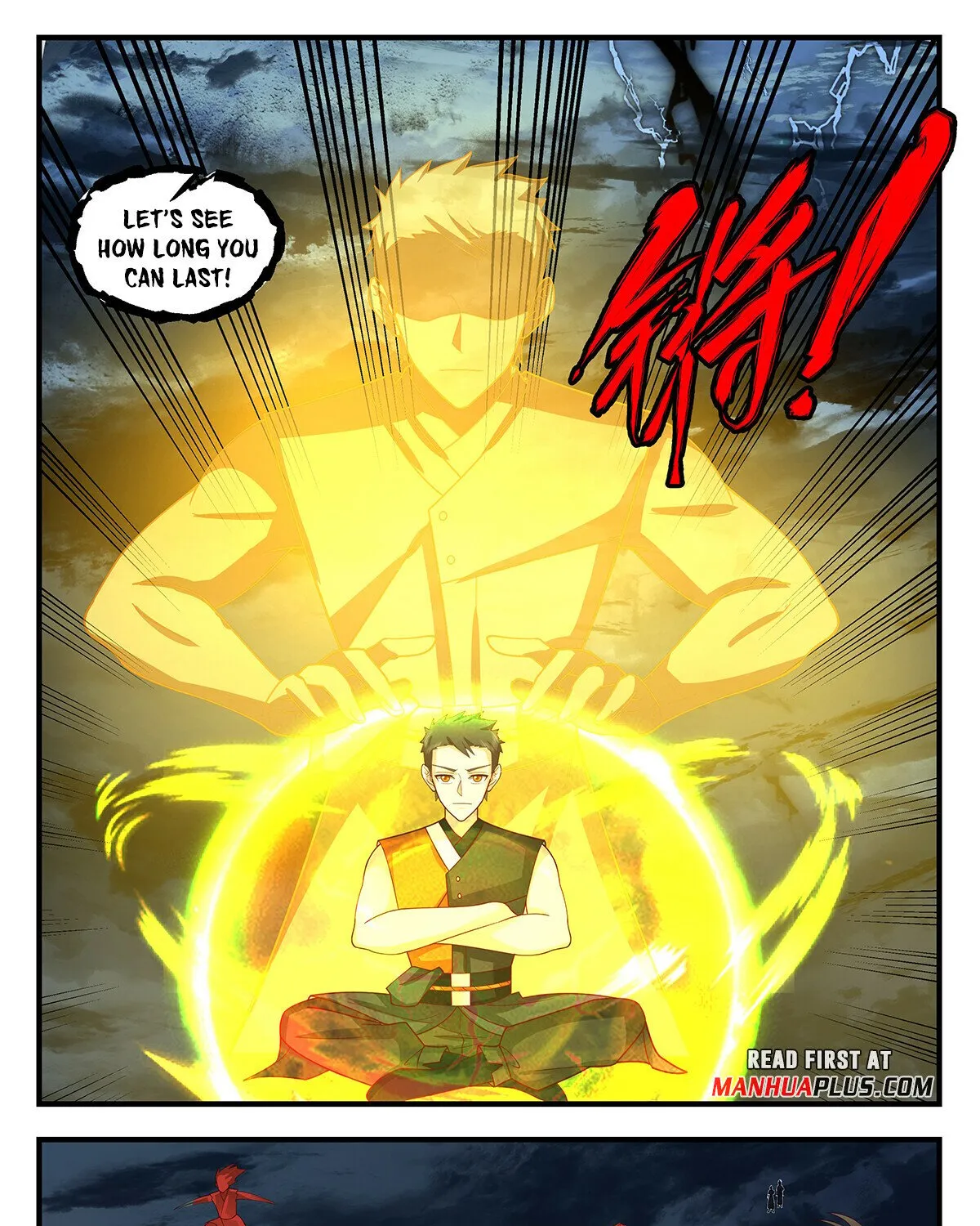 Read Martial Peak chapter 2894 image 16 on Lezhin