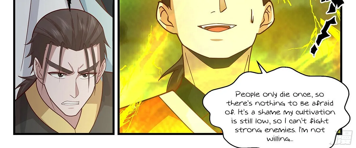 Read Martial Peak chapter 2894 image 19 on Lezhin