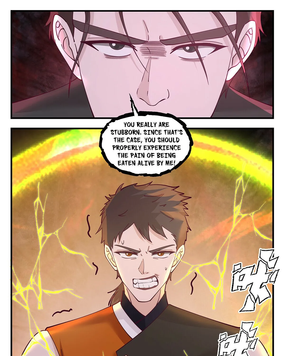 Read Martial Peak chapter 2894 image 20 on Lezhin