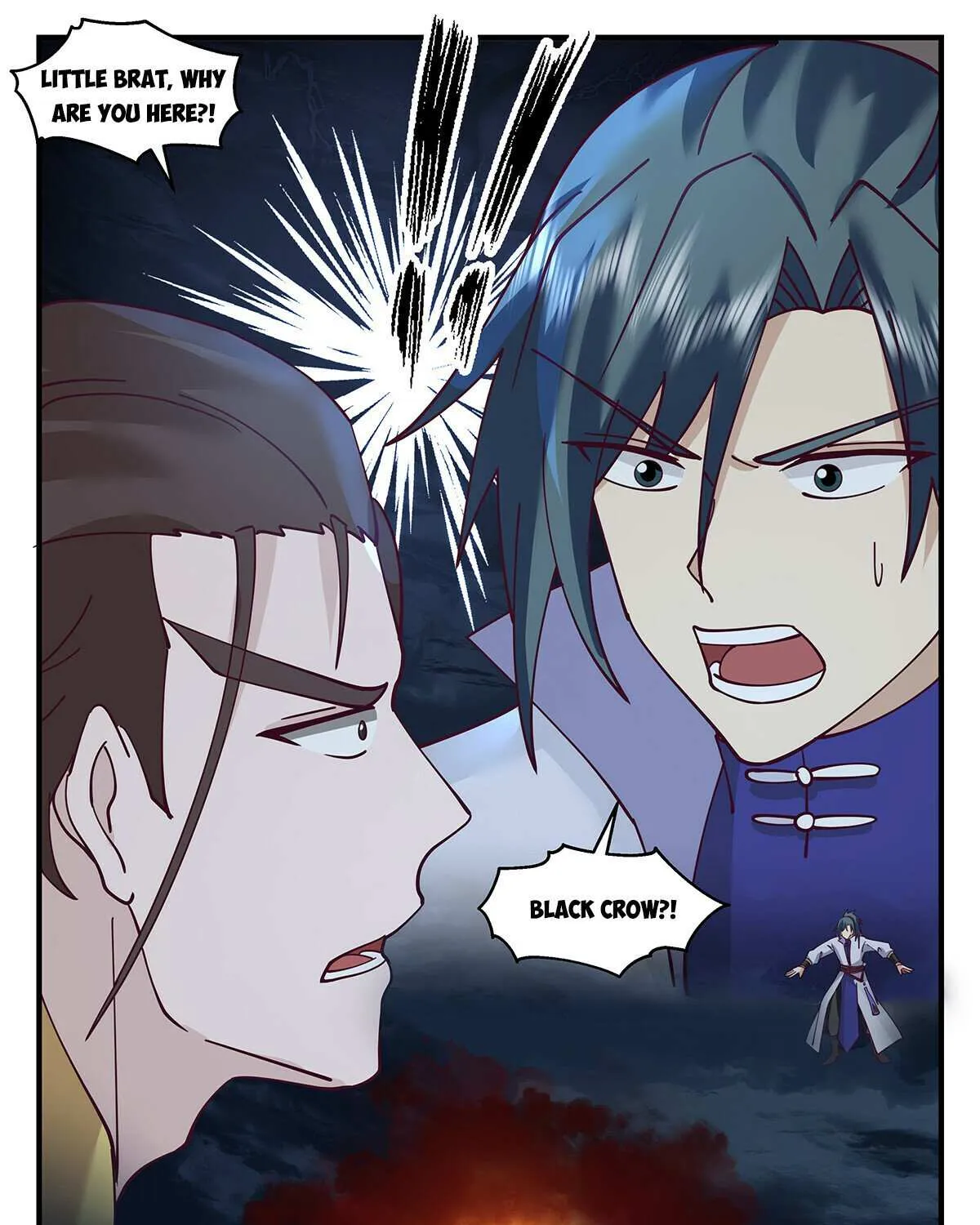 Read Martial Peak chapter 2894 image 22 on Lezhin