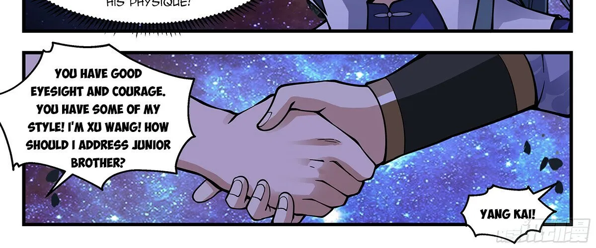 Read Martial Peak chapter 2894 image 3 on Lezhin