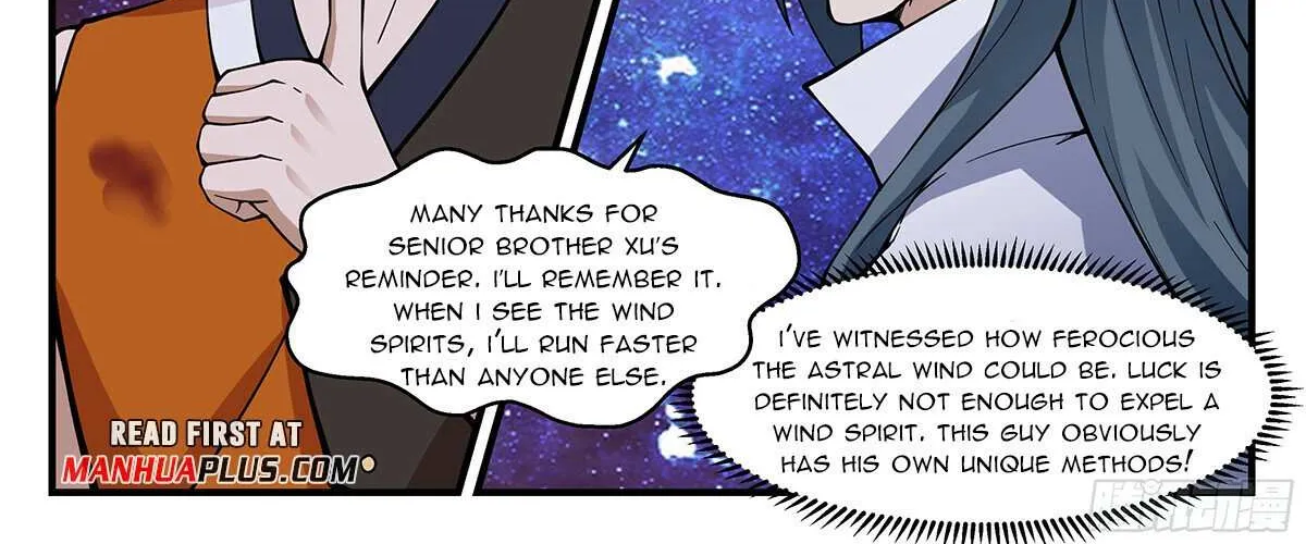 Read Martial Peak chapter 2894 image 5 on Lezhin