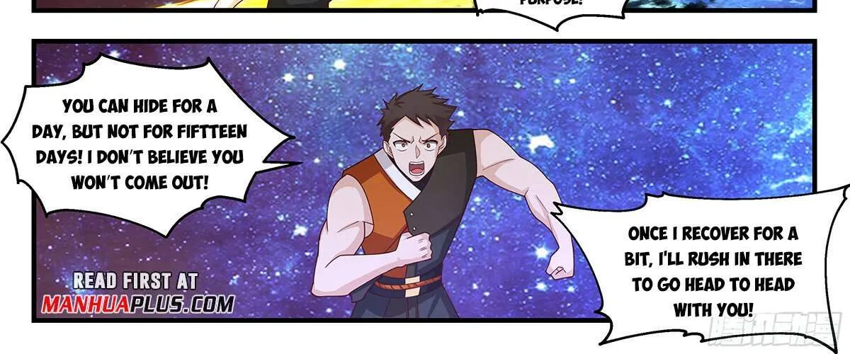 Read Martial Peak chapter 2894 image 9 on Lezhin