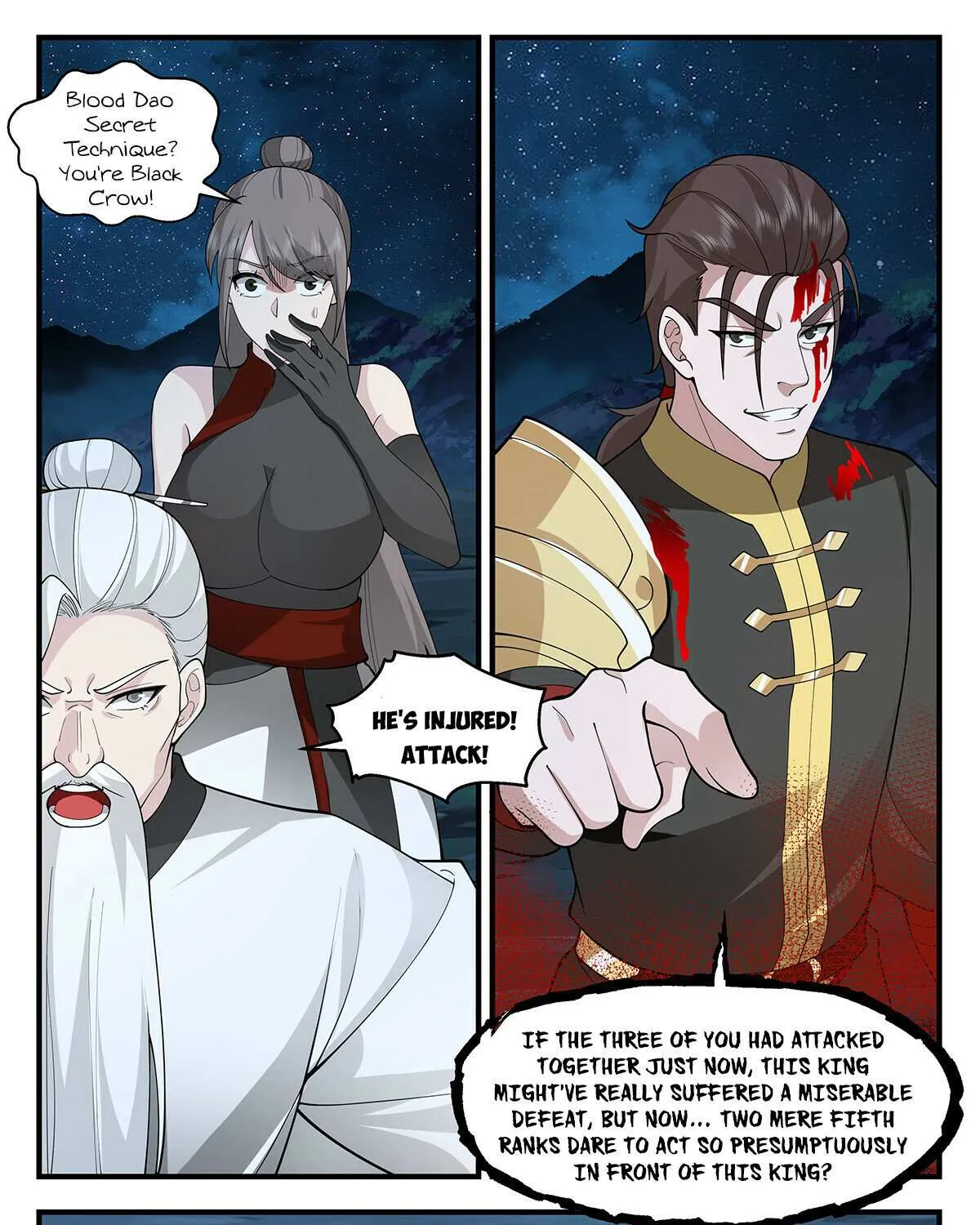 Read Martial Peak chapter 2896 image 10 on Lezhin