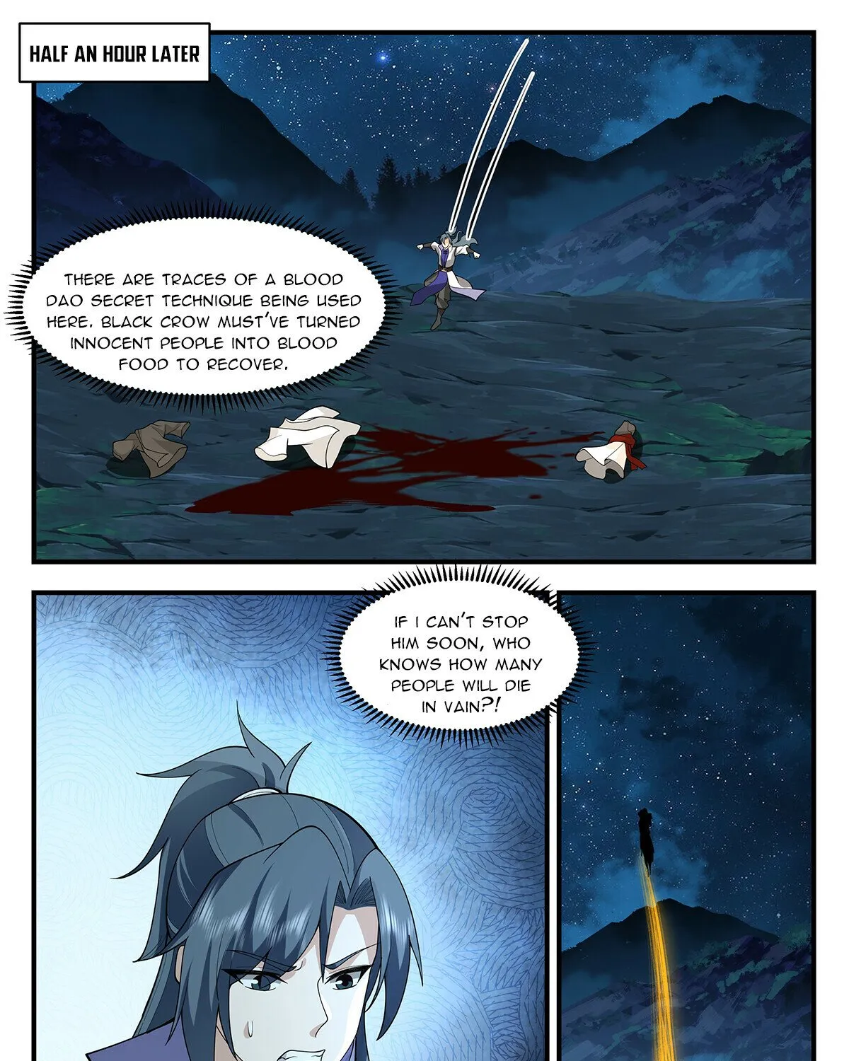 Read Martial Peak chapter 2896 image 12 on Lezhin