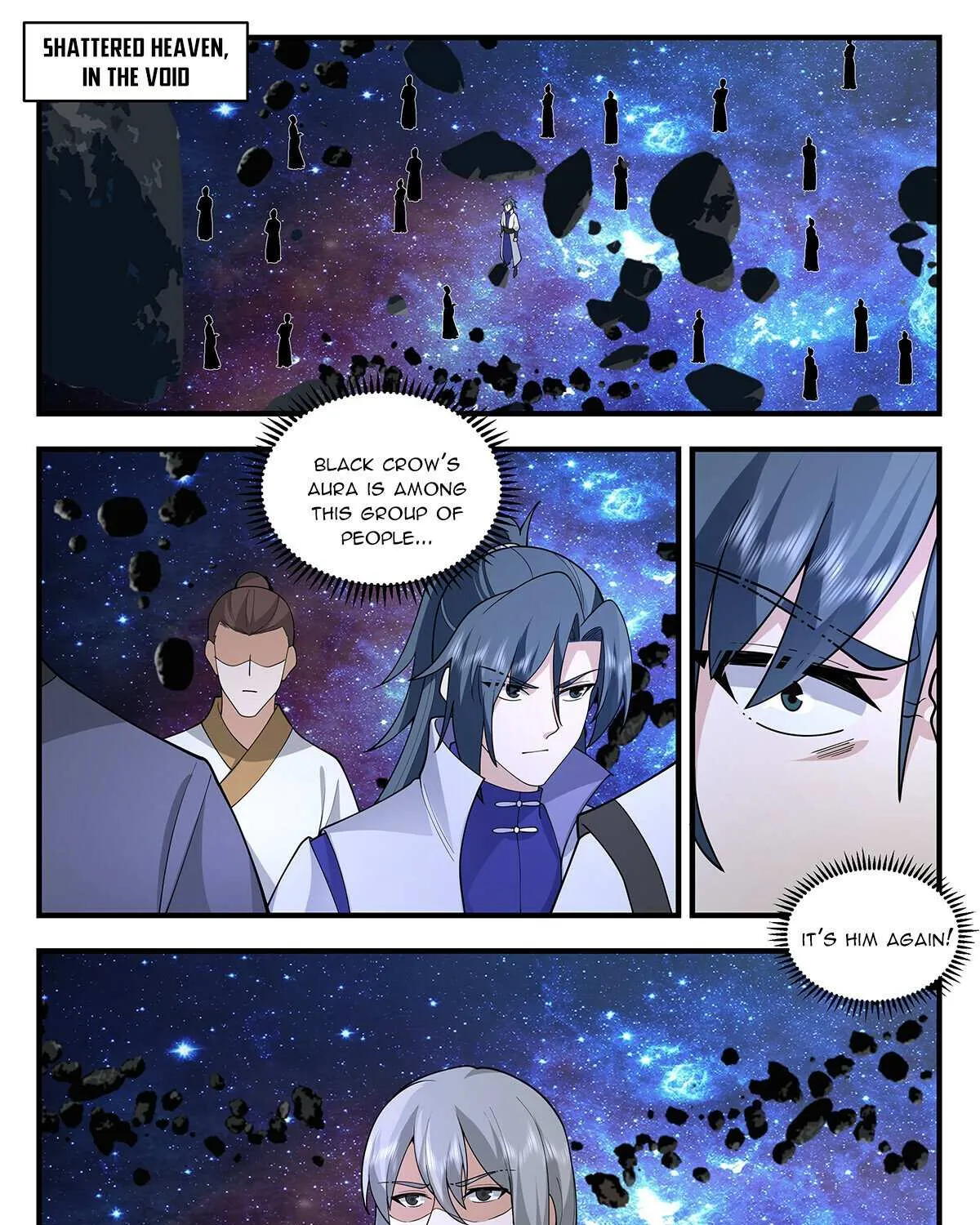Read Martial Peak chapter 2896 image 14 on Lezhin