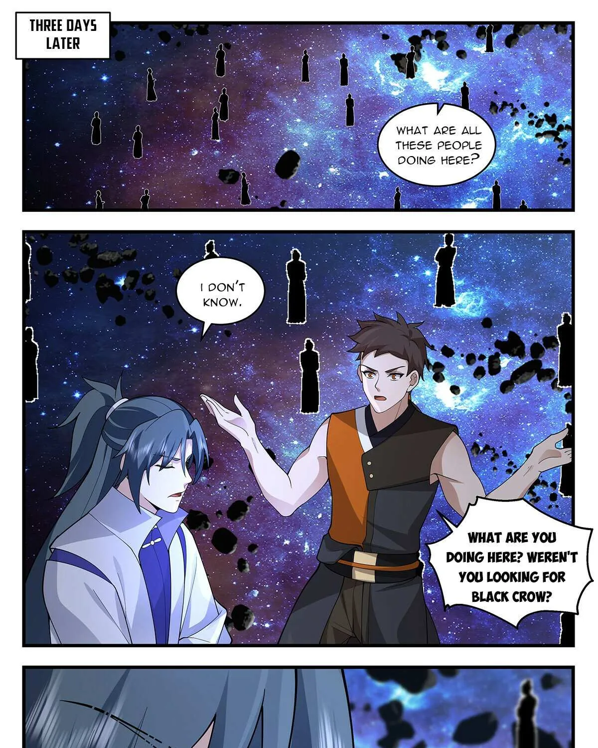 Read Martial Peak chapter 2896 image 16 on Lezhin