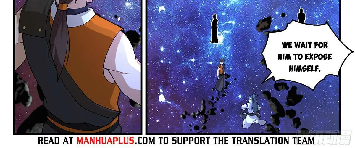 Read Martial Peak chapter 2896 image 19 on Lezhin