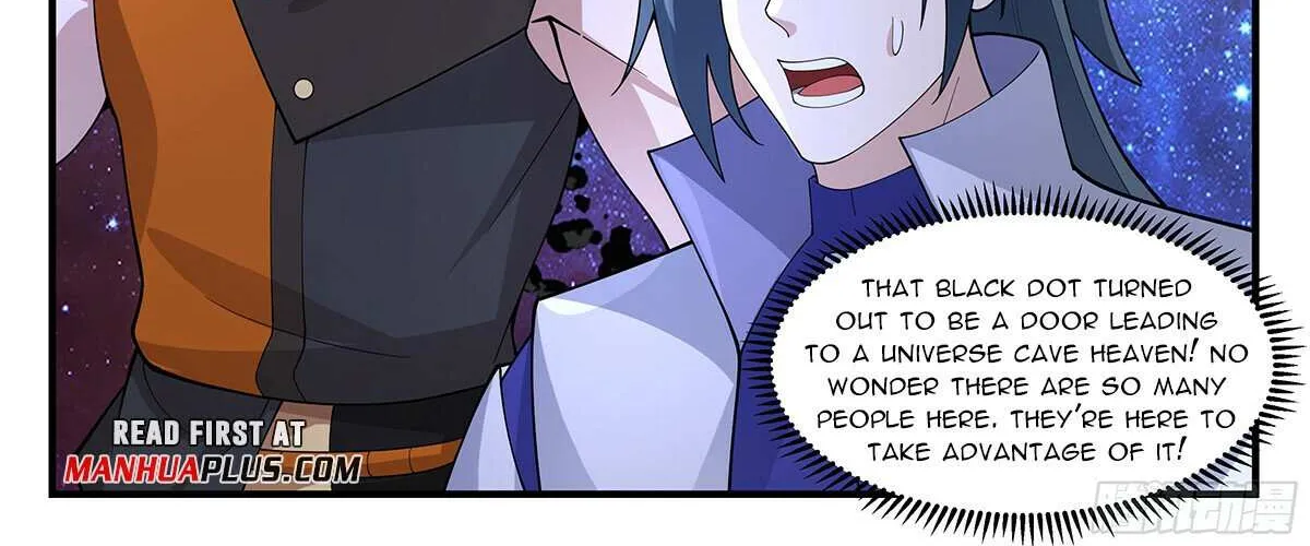 Read Martial Peak chapter 2896 image 21 on Lezhin