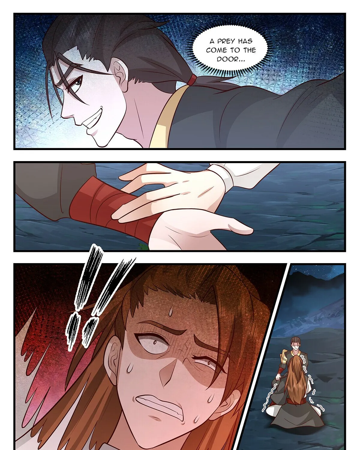 Read Martial Peak chapter 2896 image 6 on Lezhin