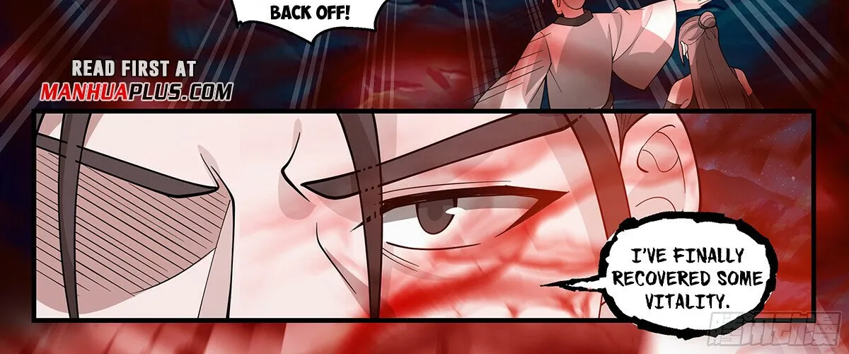 Read Martial Peak chapter 2896 image 9 on Lezhin