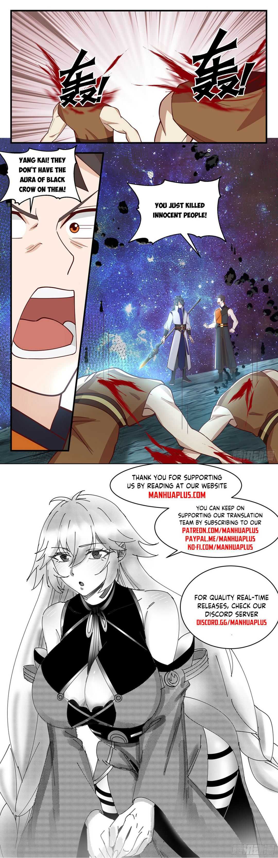 Read Martial Peak chapter 2897 image 11 on Lezhin