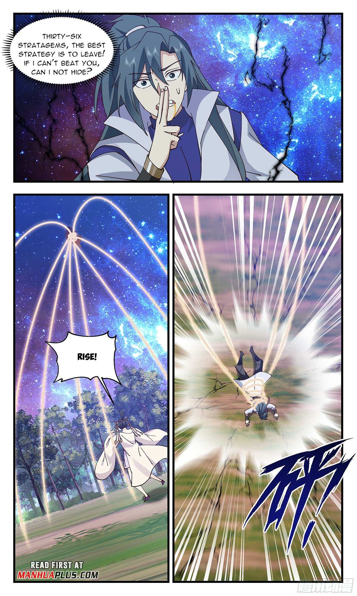 Read Martial Peak chapter 2899 image 10 on Lezhin