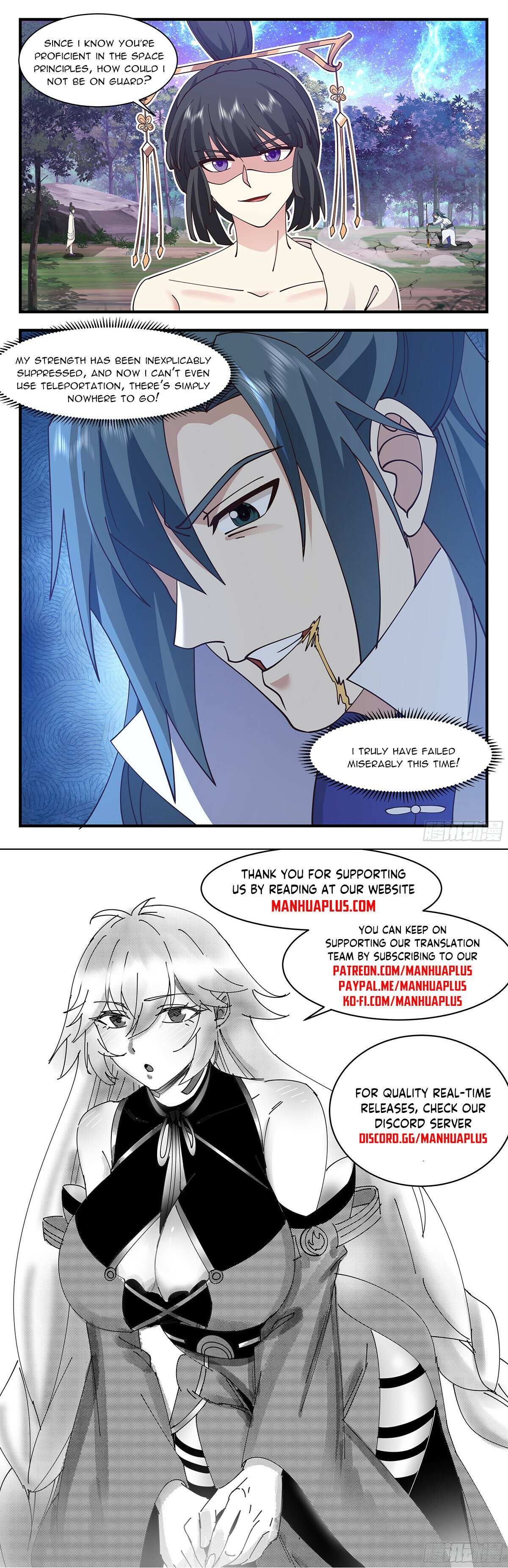 Read Martial Peak chapter 2899 image 11 on Lezhin