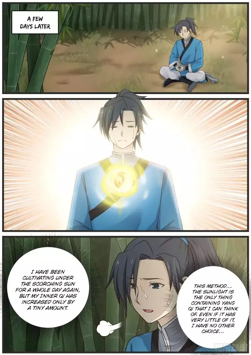 Read Martial Peak chapter 29 image 10 on Lezhin