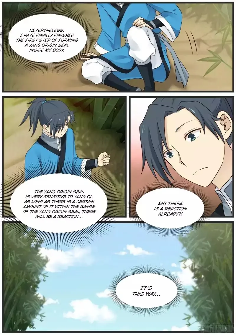 Read Martial Peak chapter 29 image 11 on Lezhin