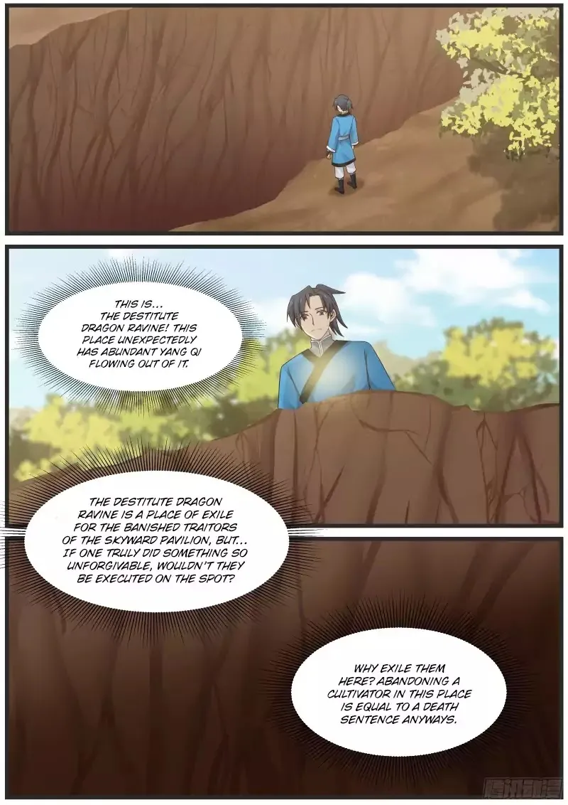 Read Martial Peak chapter 29 image 12 on Lezhin