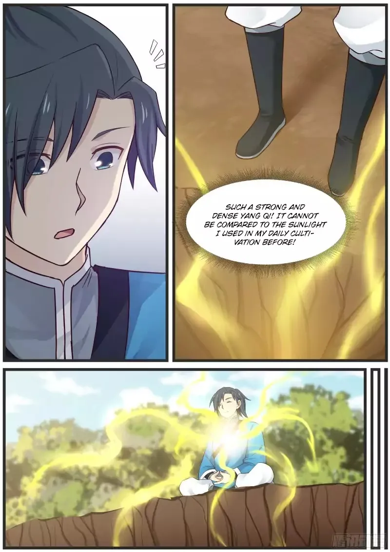 Read Martial Peak chapter 29 image 13 on Lezhin