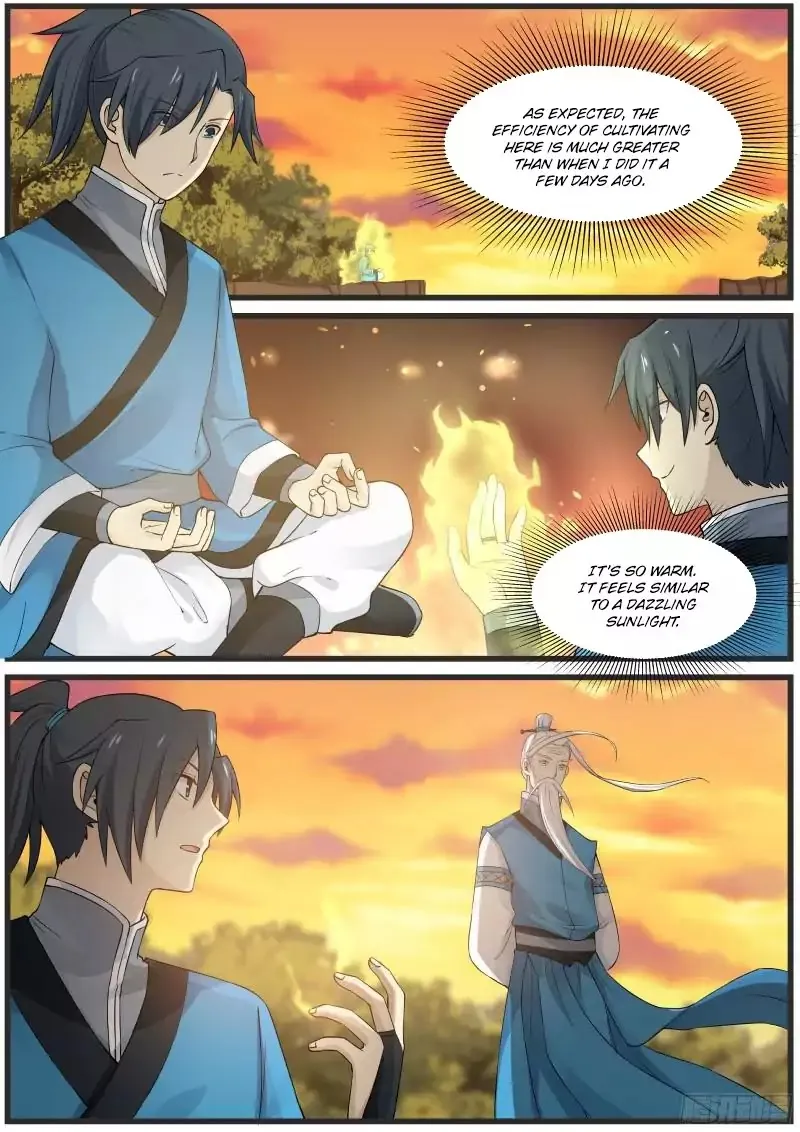 Read Martial Peak chapter 29 image 14 on Lezhin