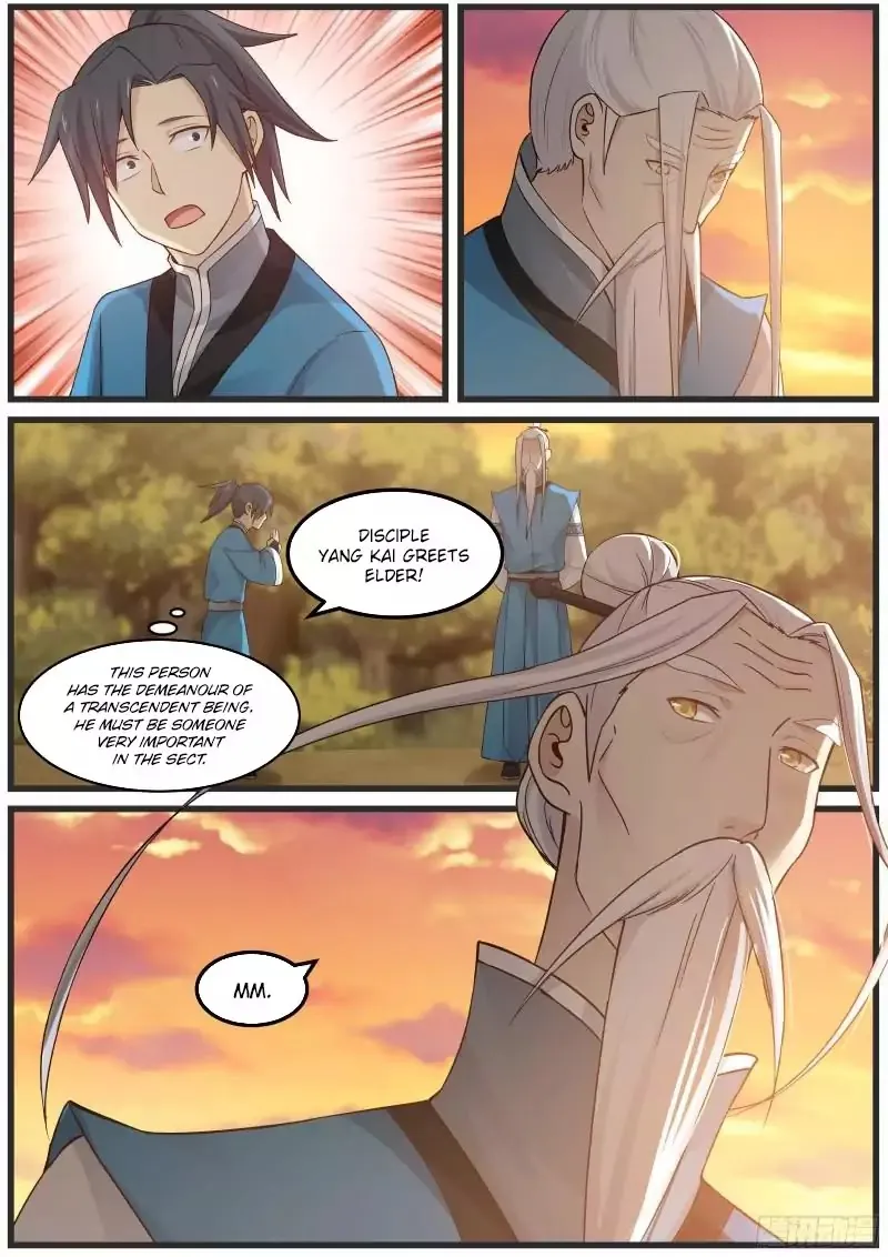 Read Martial Peak chapter 29 image 15 on Lezhin