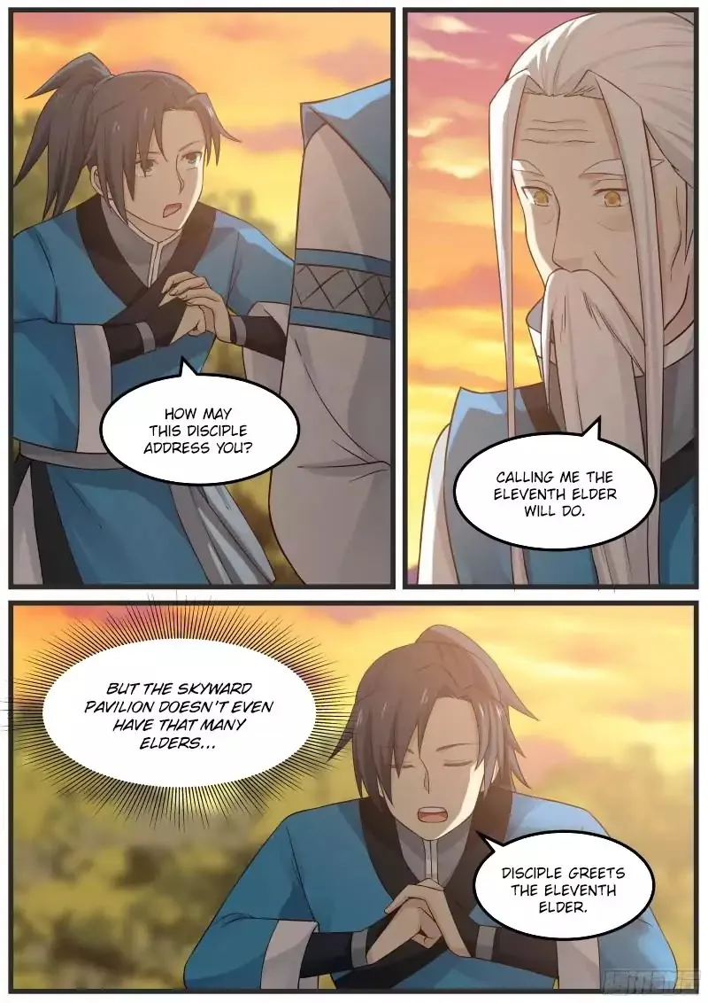 Read Martial Peak chapter 29 image 16 on Lezhin