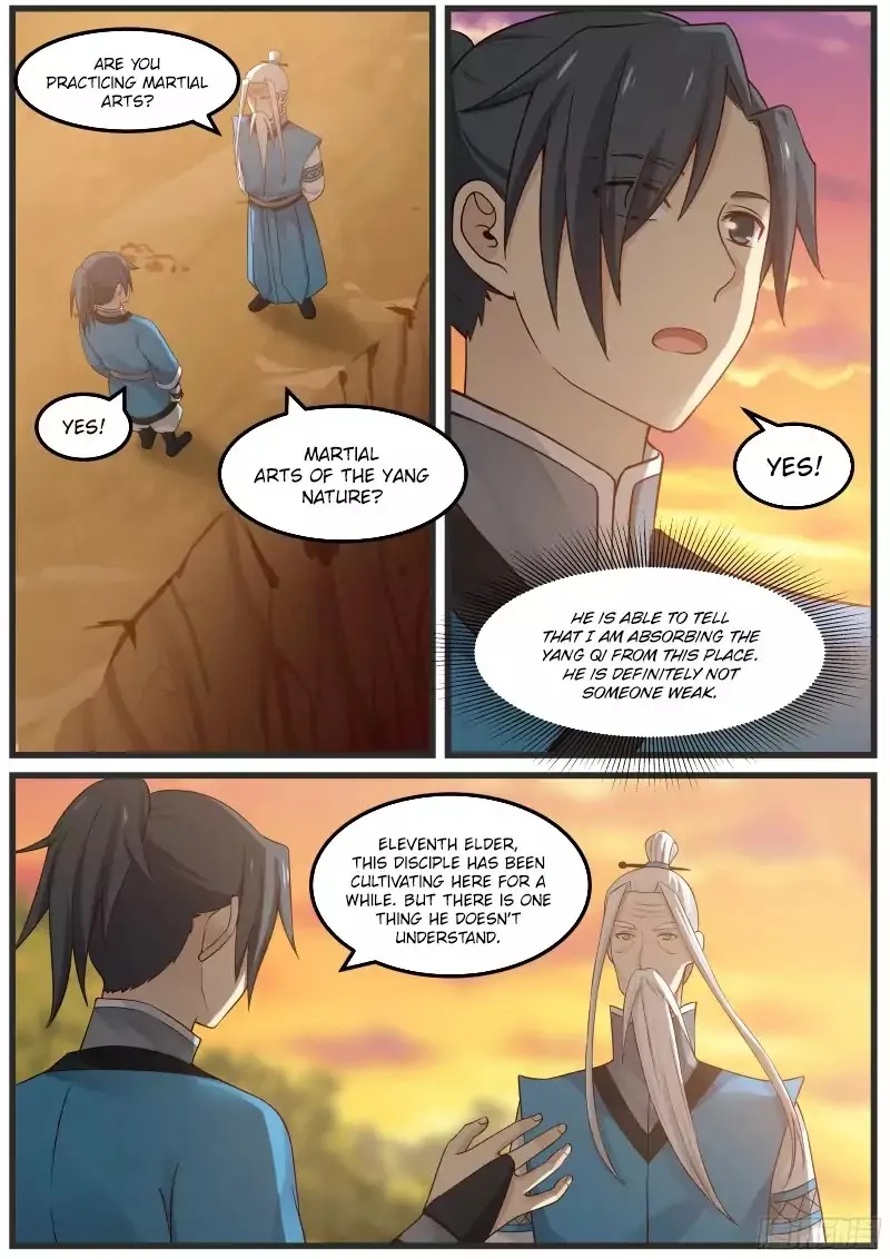 Read Martial Peak chapter 29 image 17 on Lezhin