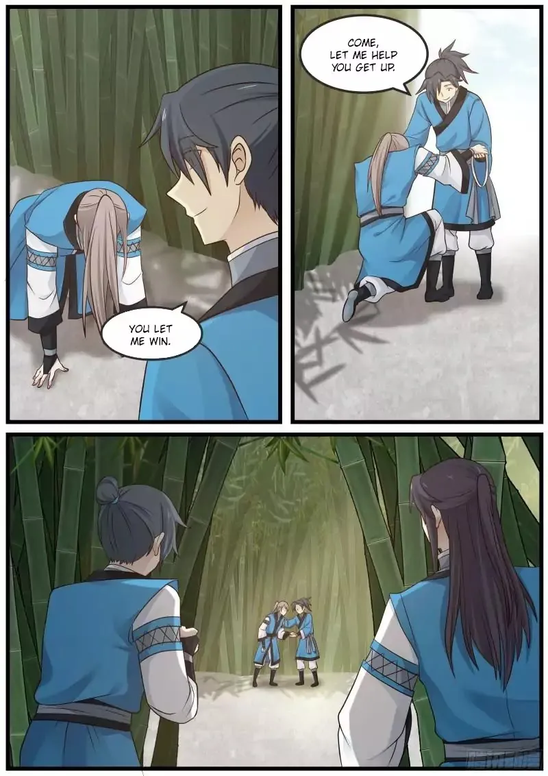Read Martial Peak chapter 29 image 3 on Lezhin