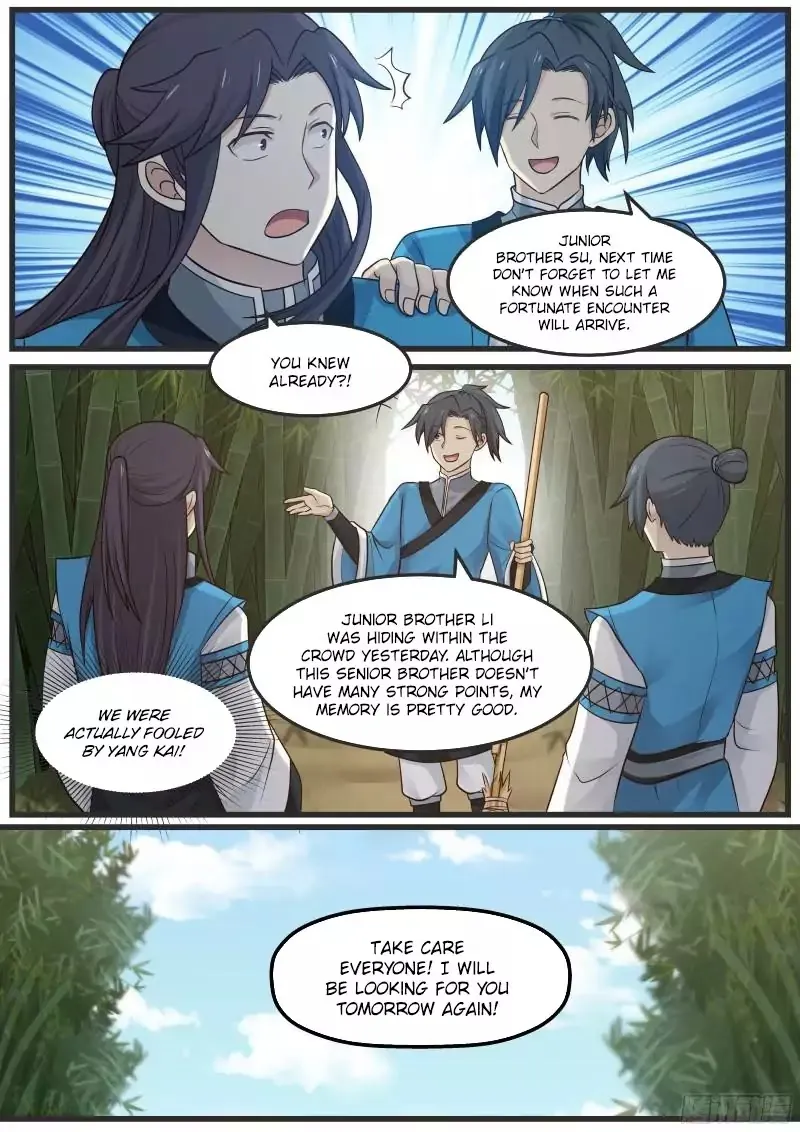 Read Martial Peak chapter 29 image 5 on Lezhin