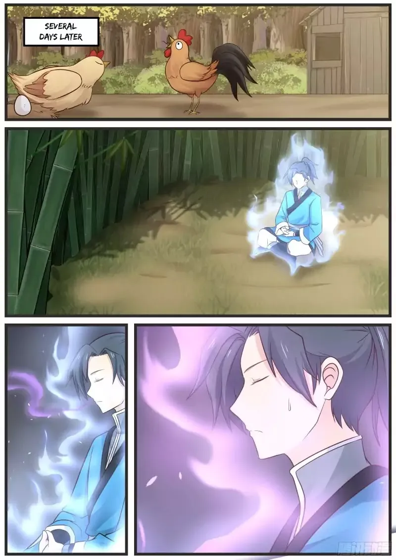 Read Martial Peak chapter 29 image 6 on Lezhin