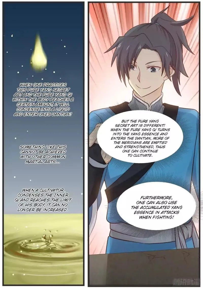 Read Martial Peak chapter 29 image 9 on Lezhin
